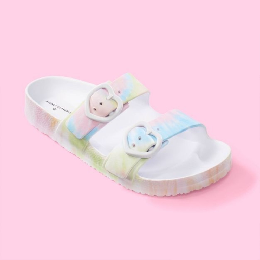 Stoney Clover Lane x Target Slides